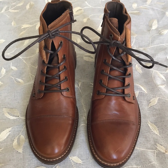 kelden cap toe boot